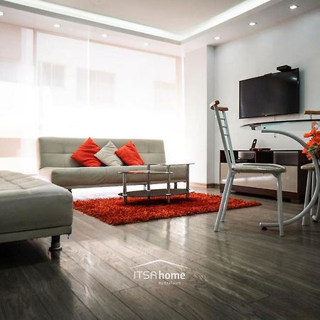 Itsahome Apartments - Torre Seis Quito Exterior photo