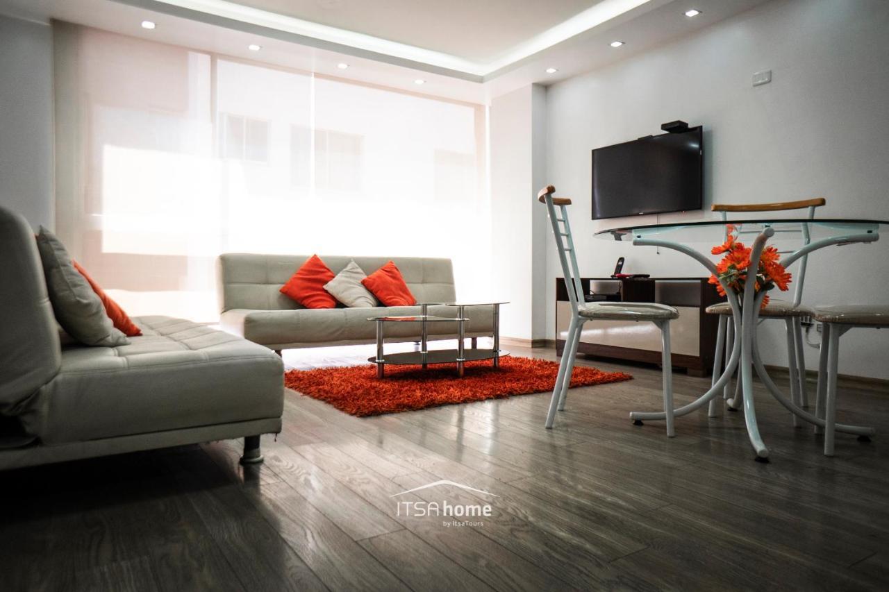 Itsahome Apartments - Torre Seis Quito Exterior photo