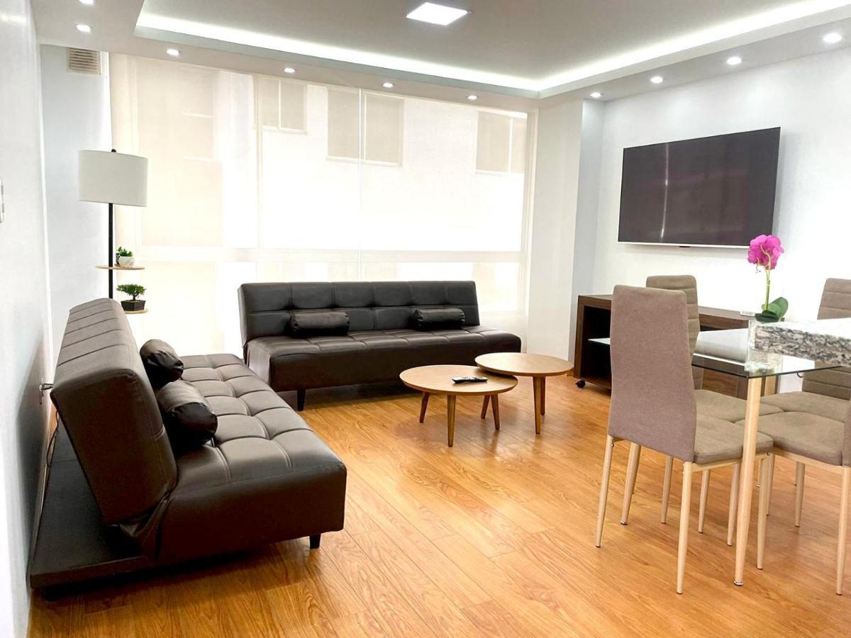 Itsahome Apartments - Torre Seis Quito Exterior photo