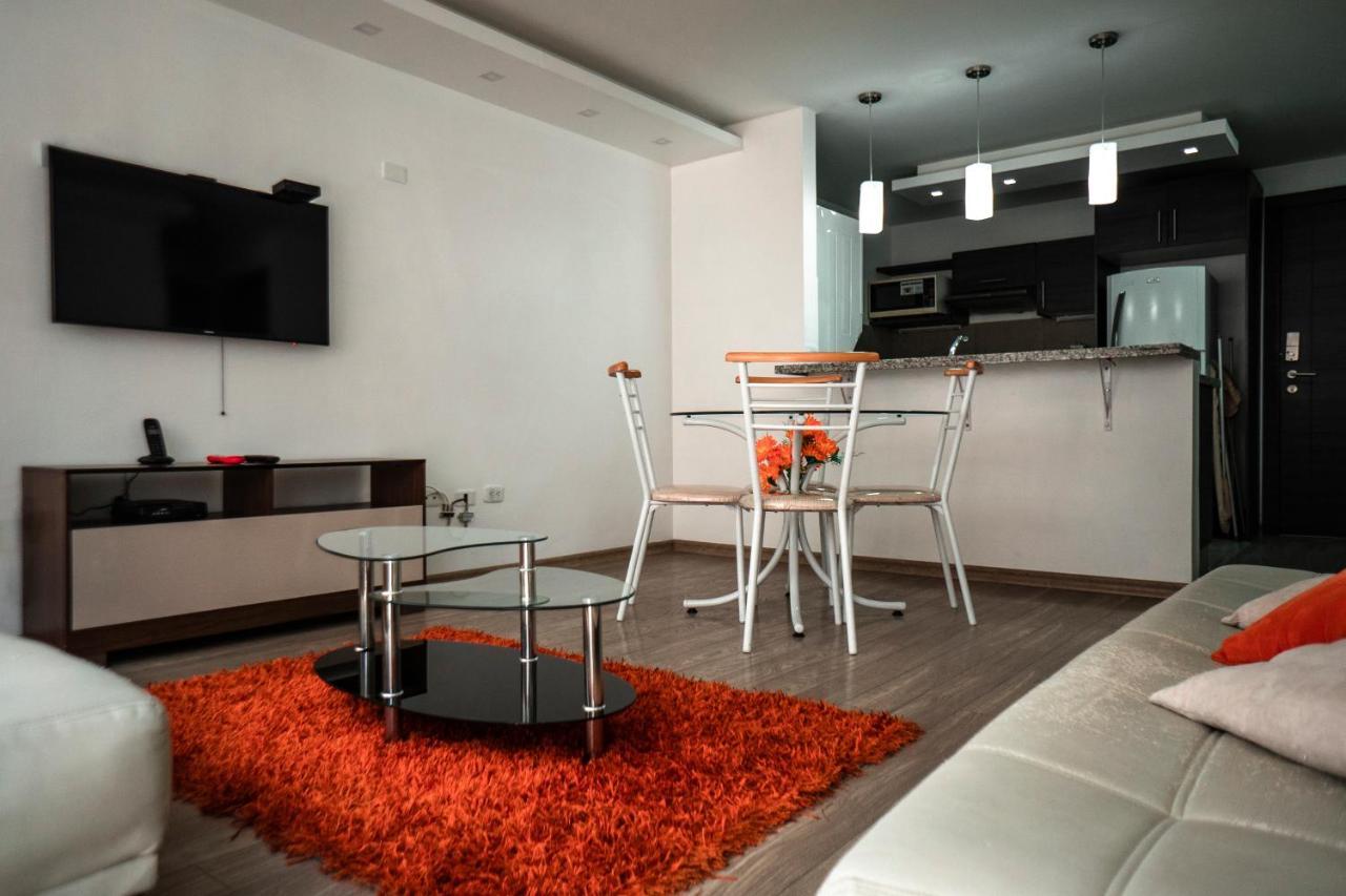 Itsahome Apartments - Torre Seis Quito Exterior photo