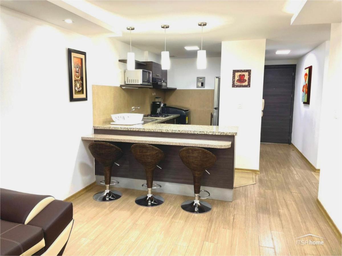 Itsahome Apartments - Torre Seis Quito Exterior photo