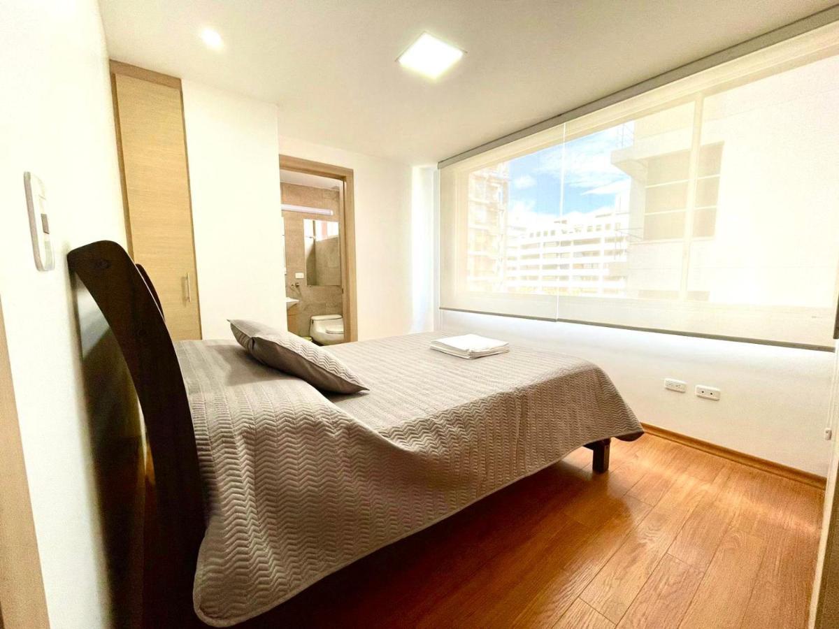 Itsahome Apartments - Torre Seis Quito Exterior photo