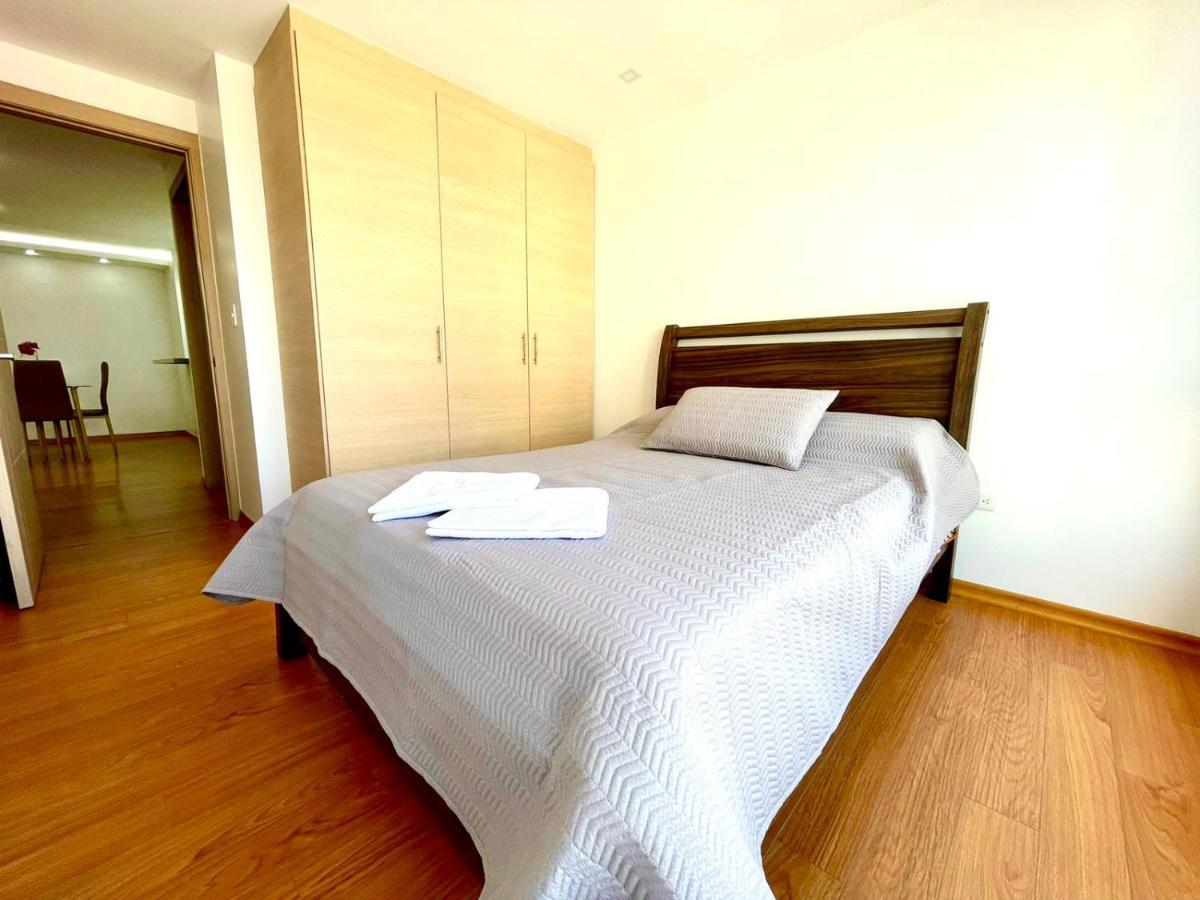 Itsahome Apartments - Torre Seis Quito Exterior photo