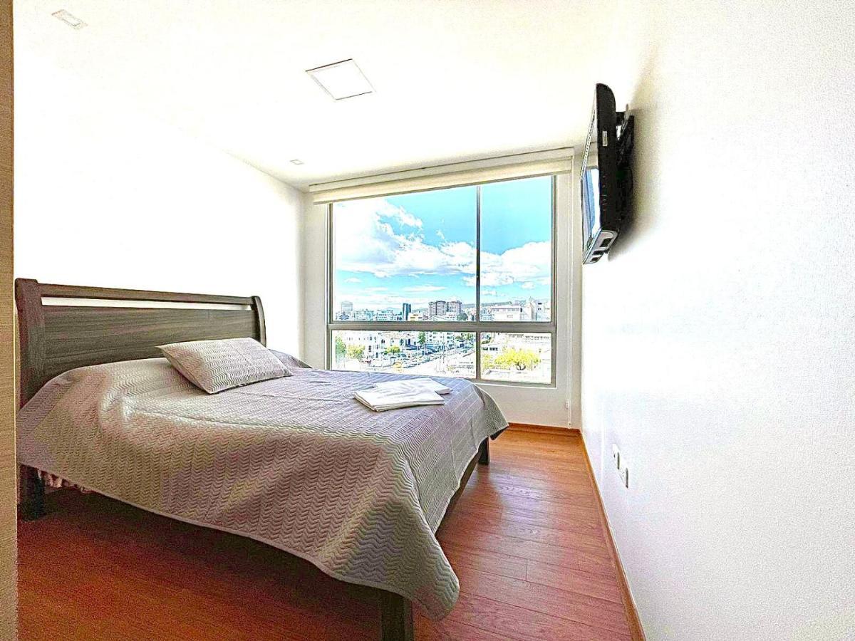 Itsahome Apartments - Torre Seis Quito Exterior photo
