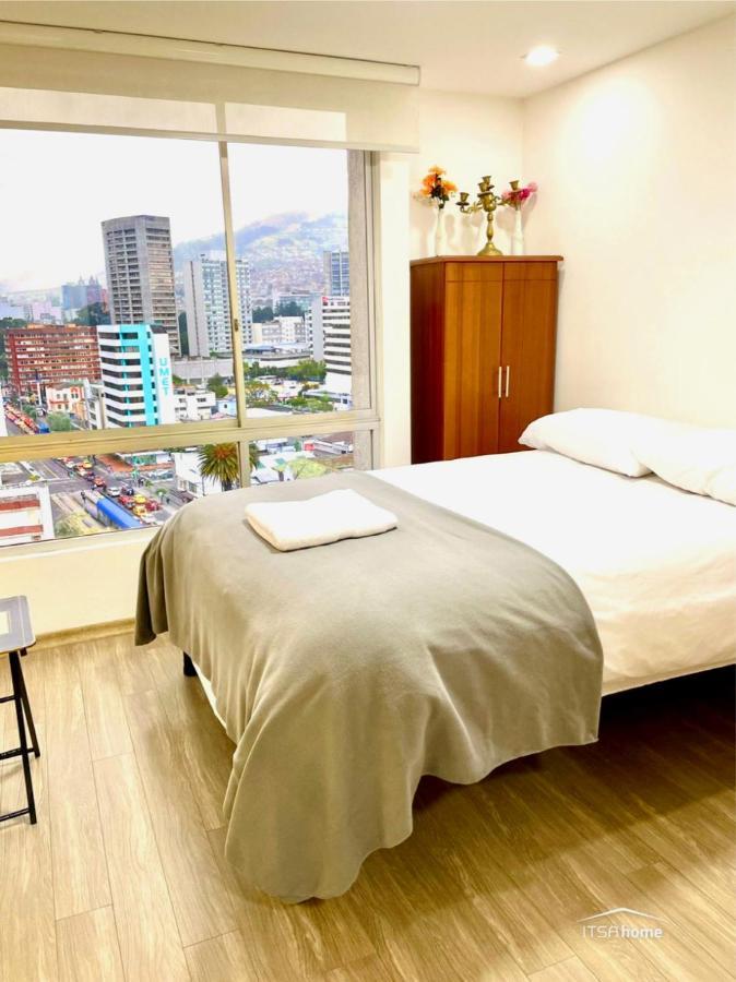 Itsahome Apartments - Torre Seis Quito Exterior photo