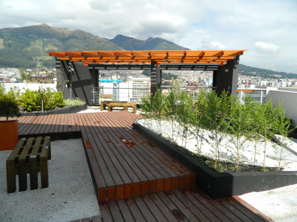 Itsahome Apartments - Torre Seis Quito Exterior photo