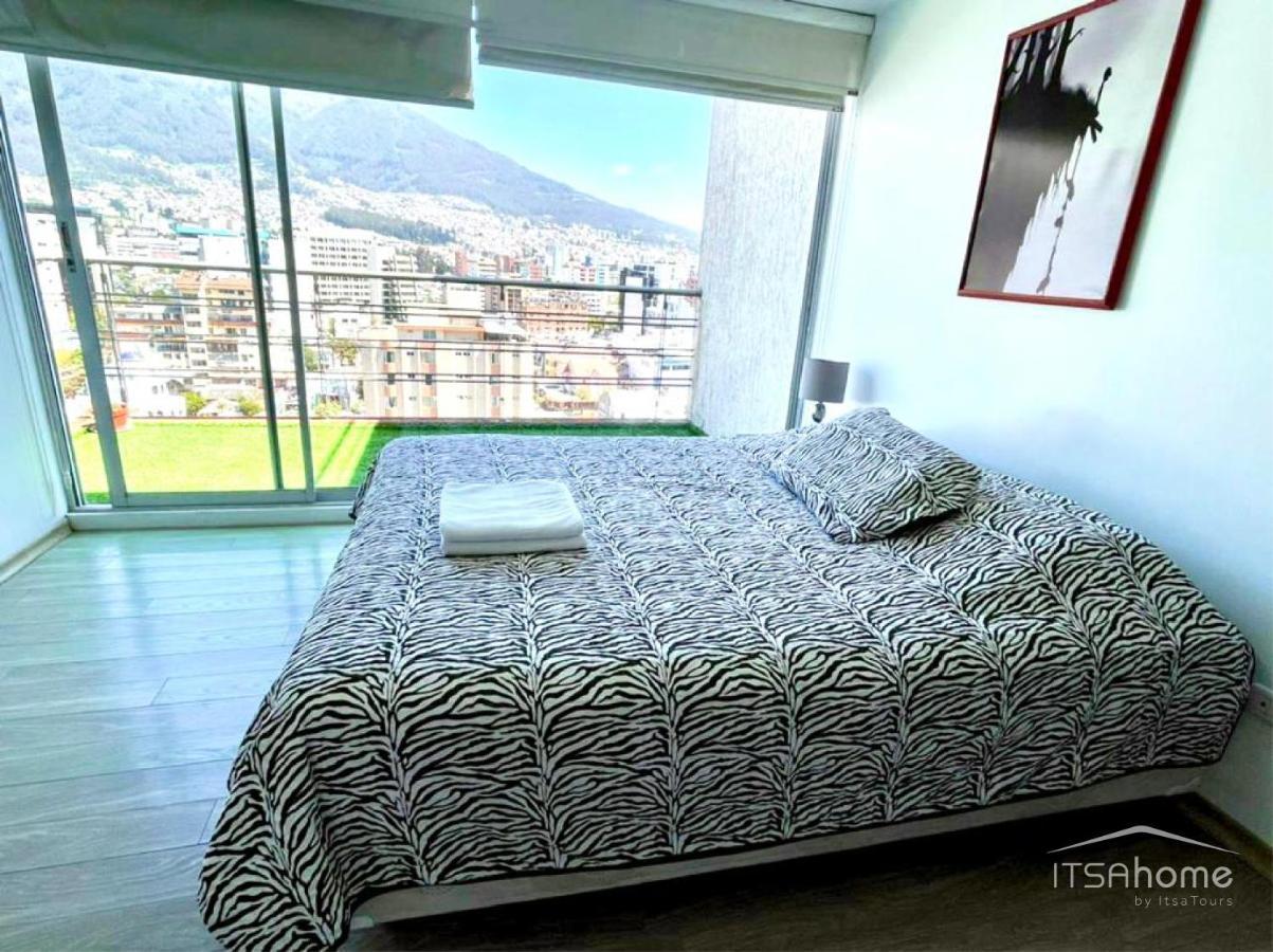Itsahome Apartments - Torre Seis Quito Exterior photo