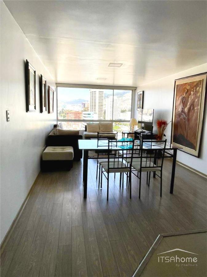 Itsahome Apartments - Torre Seis Quito Exterior photo