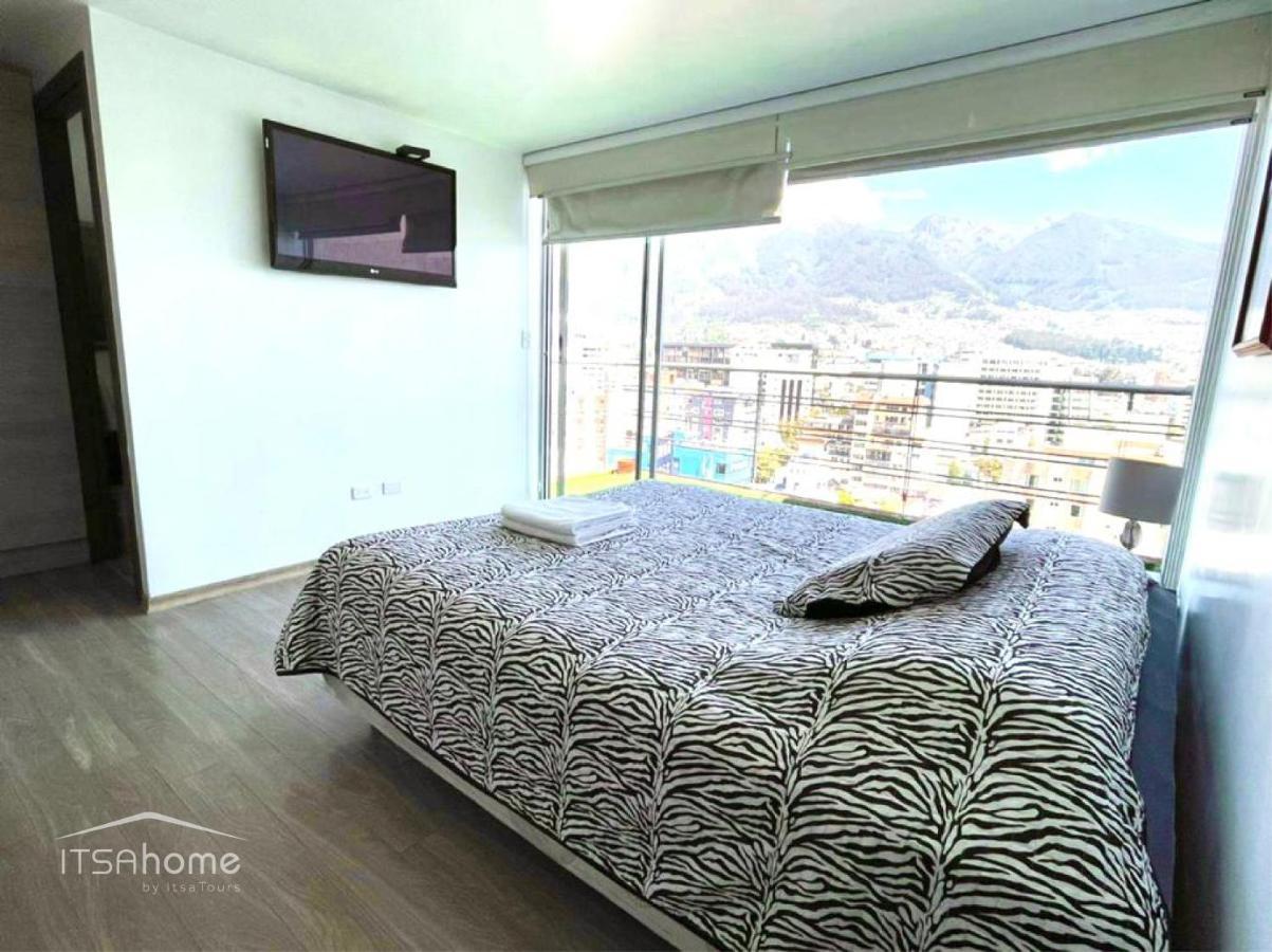 Itsahome Apartments - Torre Seis Quito Exterior photo
