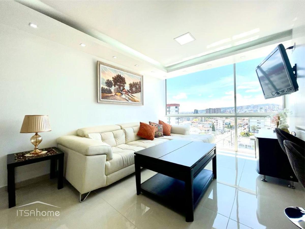 Itsahome Apartments - Torre Seis Quito Exterior photo