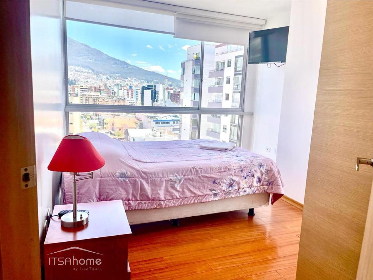 Itsahome Apartments - Torre Seis Quito Exterior photo