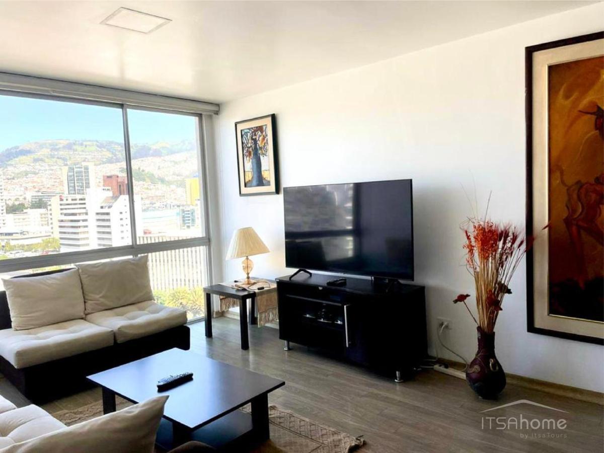 Itsahome Apartments - Torre Seis Quito Exterior photo