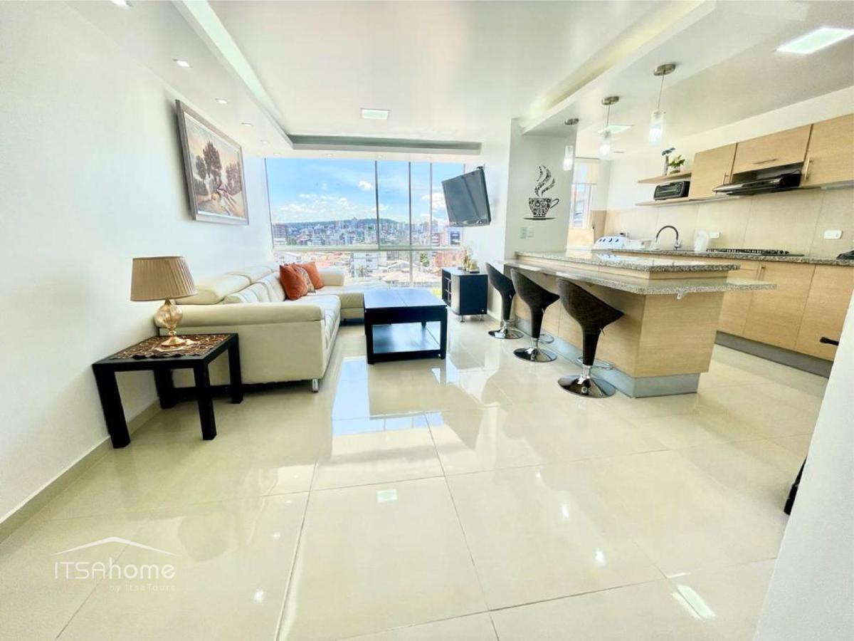 Itsahome Apartments - Torre Seis Quito Exterior photo