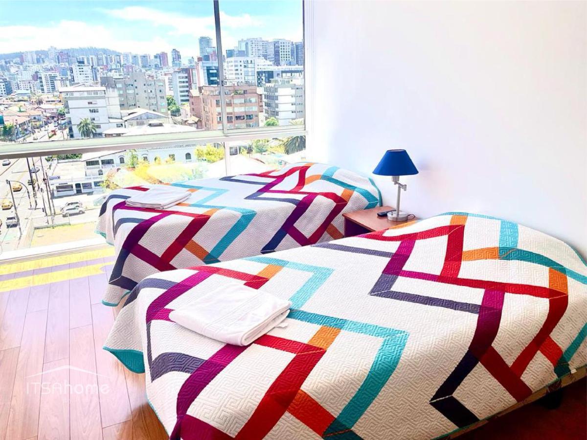Itsahome Apartments - Torre Seis Quito Exterior photo