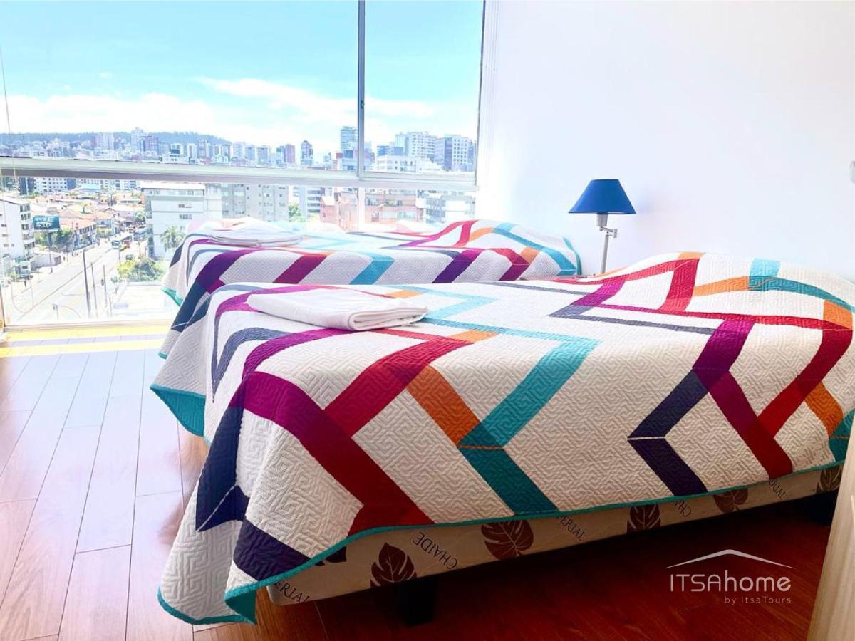 Itsahome Apartments - Torre Seis Quito Exterior photo