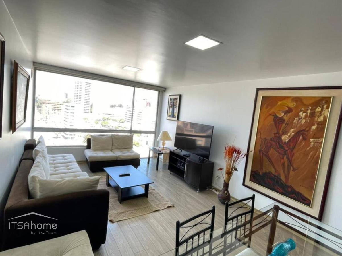 Itsahome Apartments - Torre Seis Quito Exterior photo