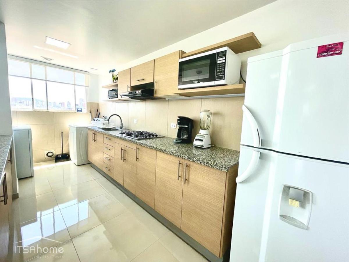 Itsahome Apartments - Torre Seis Quito Exterior photo
