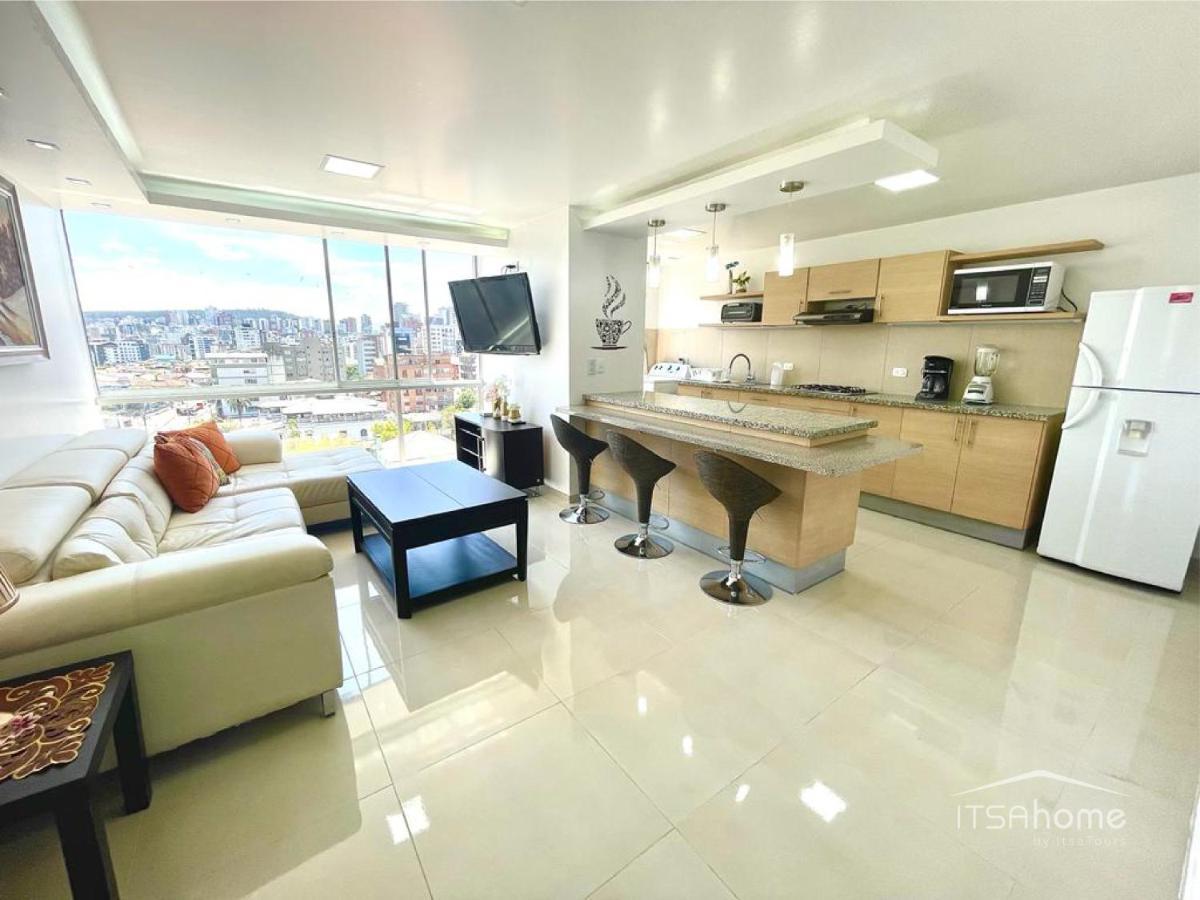 Itsahome Apartments - Torre Seis Quito Exterior photo