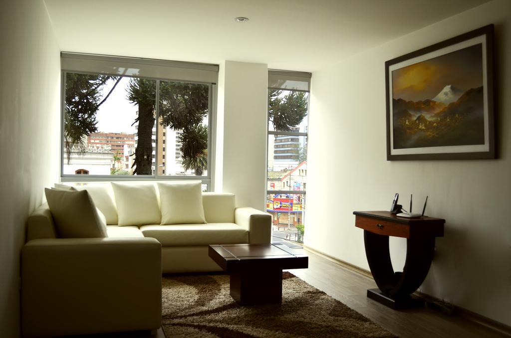 Itsahome Apartments - Torre Seis Quito Room photo