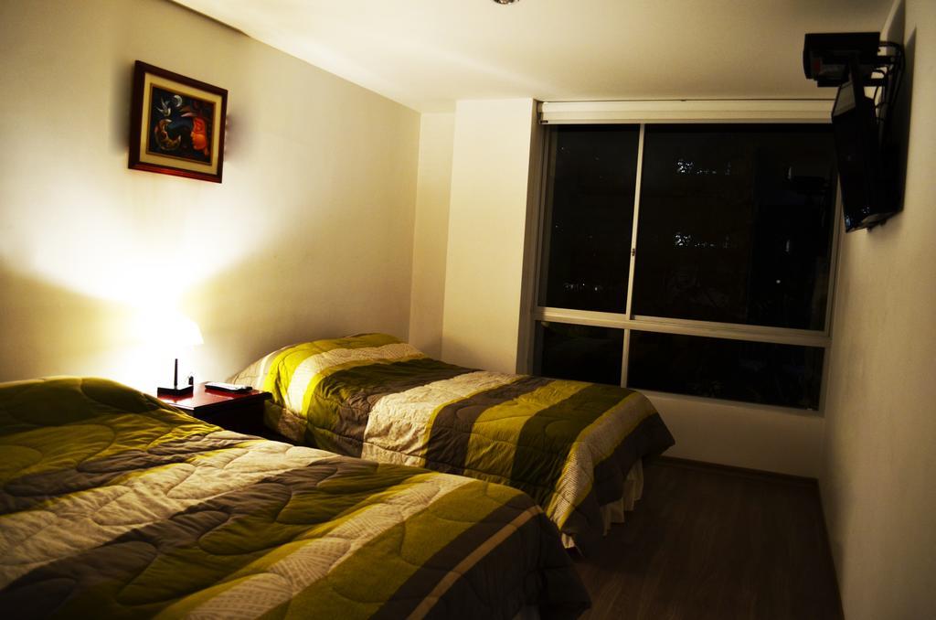 Itsahome Apartments - Torre Seis Quito Room photo