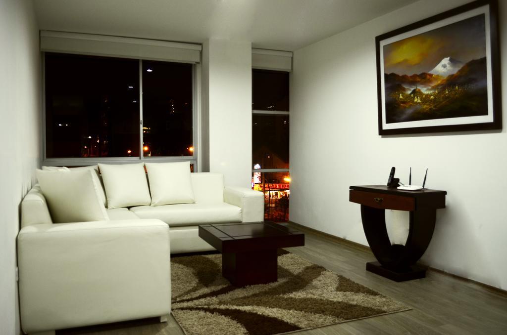 Itsahome Apartments - Torre Seis Quito Room photo