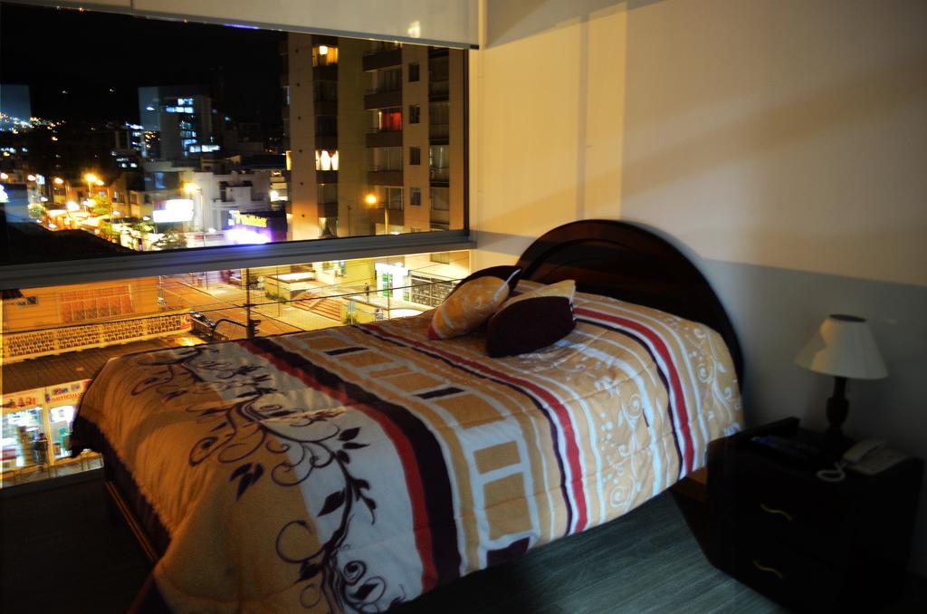 Itsahome Apartments - Torre Seis Quito Room photo