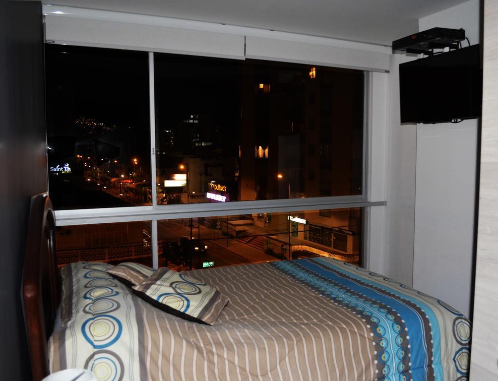 Itsahome Apartments - Torre Seis Quito Room photo