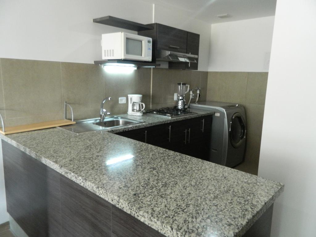 Itsahome Apartments - Torre Seis Quito Room photo
