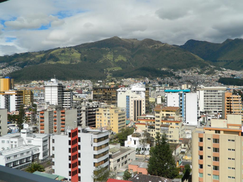 Itsahome Apartments - Torre Seis Quito Exterior photo