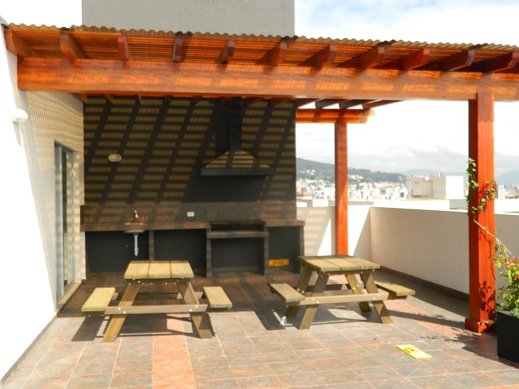Itsahome Apartments - Torre Seis Quito Exterior photo