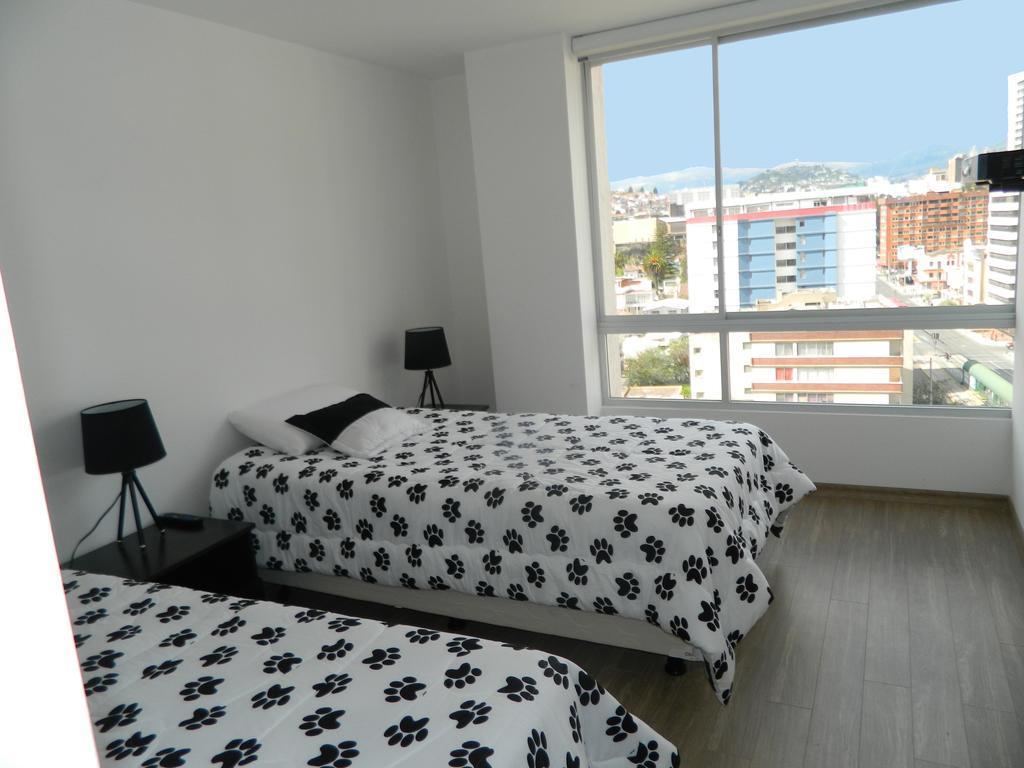 Itsahome Apartments - Torre Seis Quito Room photo