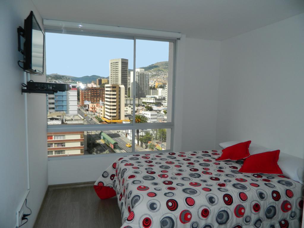 Itsahome Apartments - Torre Seis Quito Room photo