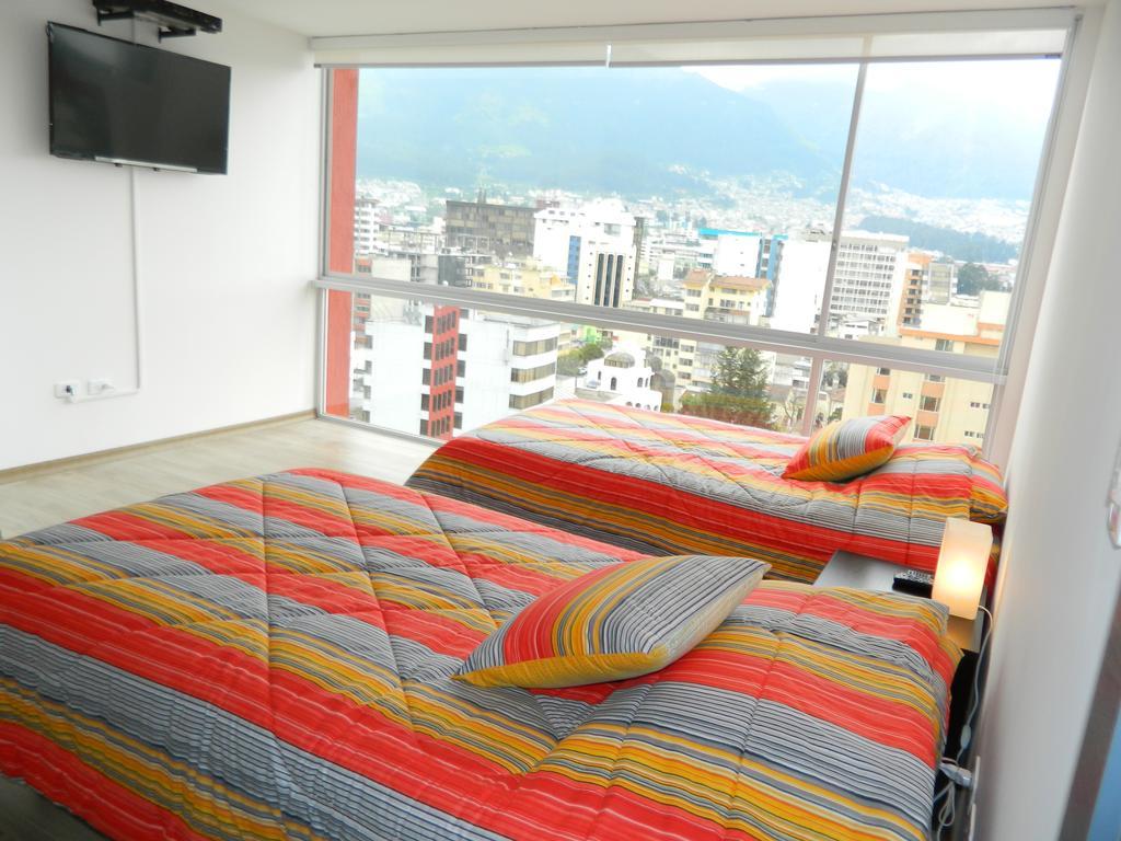 Itsahome Apartments - Torre Seis Quito Room photo