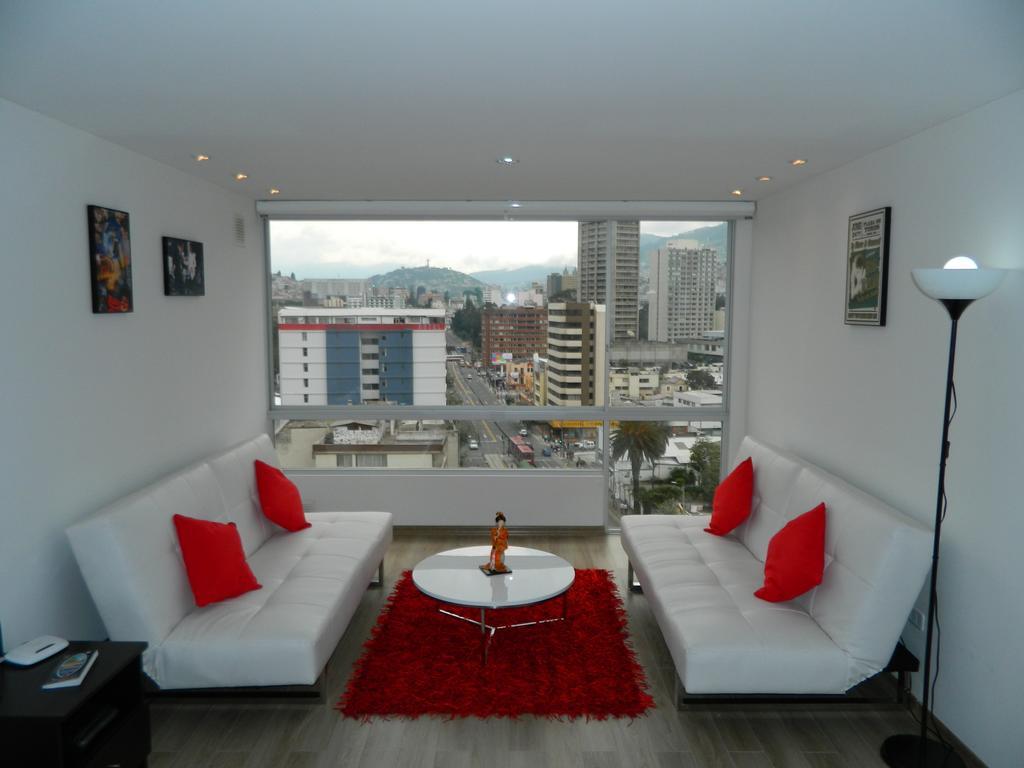 Itsahome Apartments - Torre Seis Quito Room photo