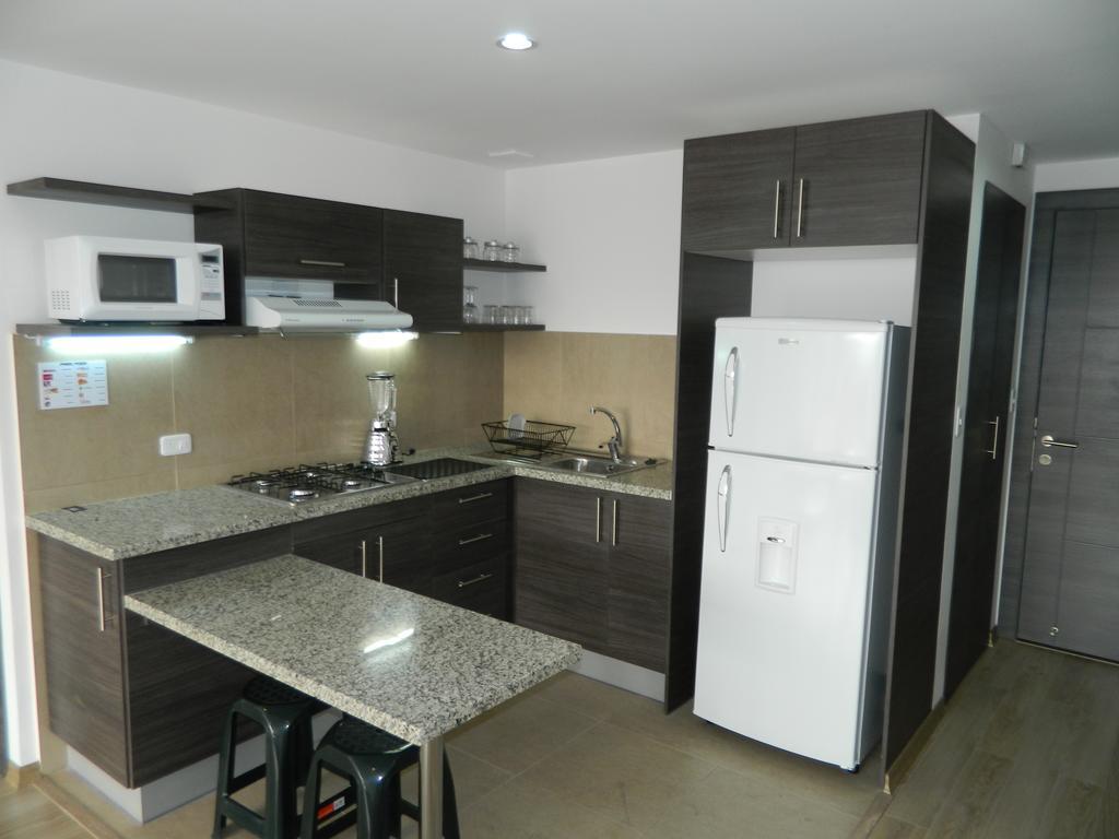 Itsahome Apartments - Torre Seis Quito Room photo