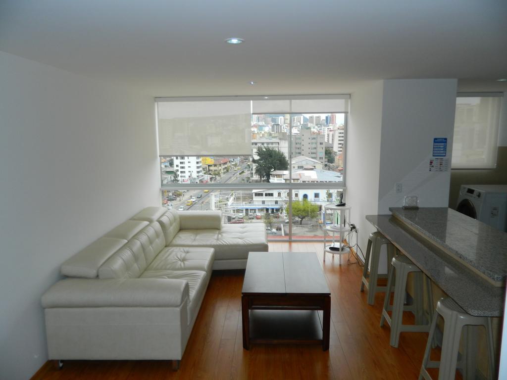 Itsahome Apartments - Torre Seis Quito Room photo