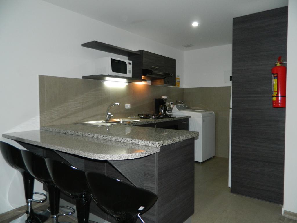 Itsahome Apartments - Torre Seis Quito Room photo