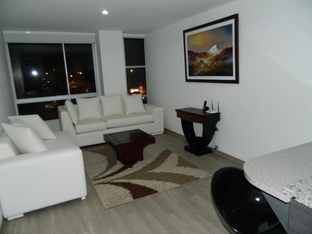 Itsahome Apartments - Torre Seis Quito Exterior photo