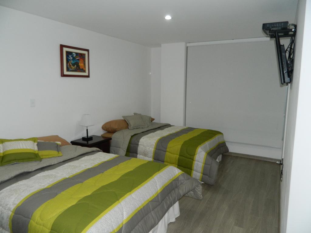 Itsahome Apartments - Torre Seis Quito Room photo