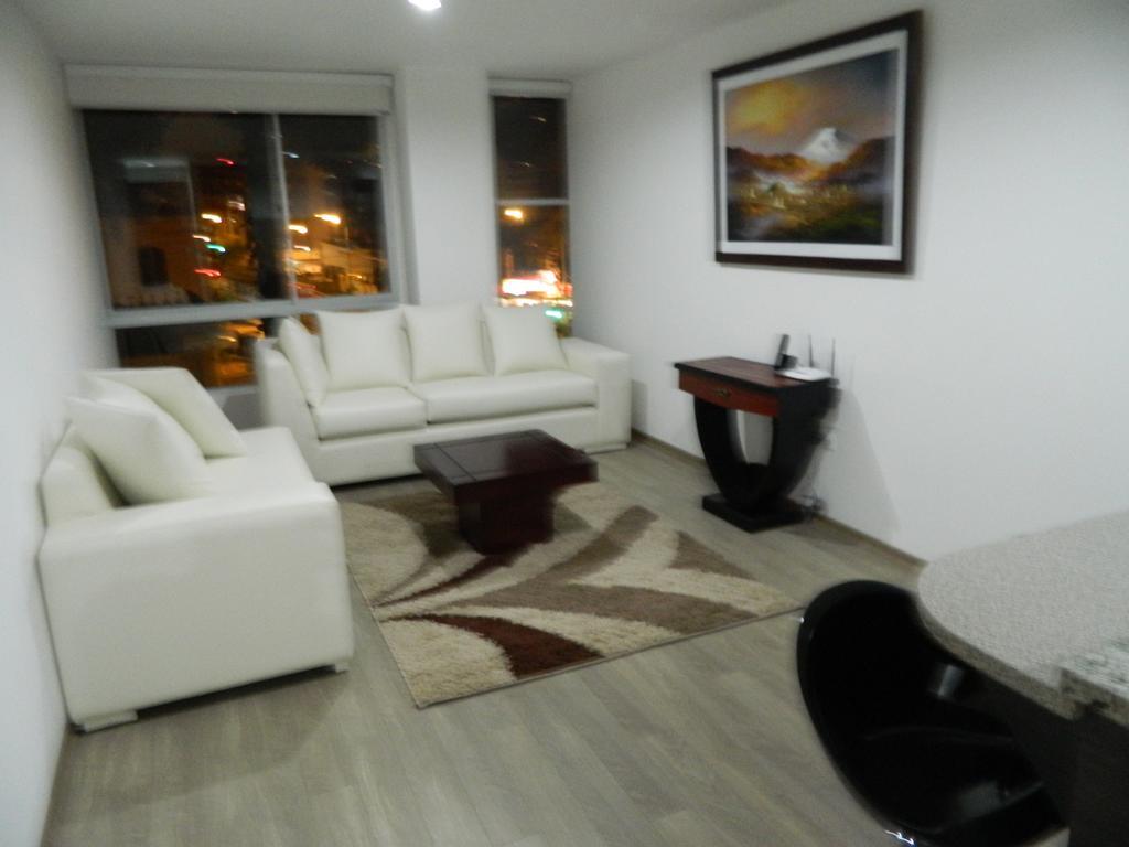 Itsahome Apartments - Torre Seis Quito Exterior photo