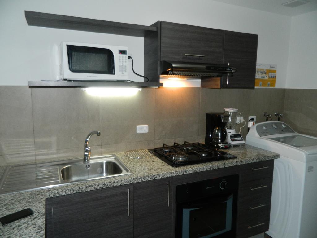 Itsahome Apartments - Torre Seis Quito Exterior photo