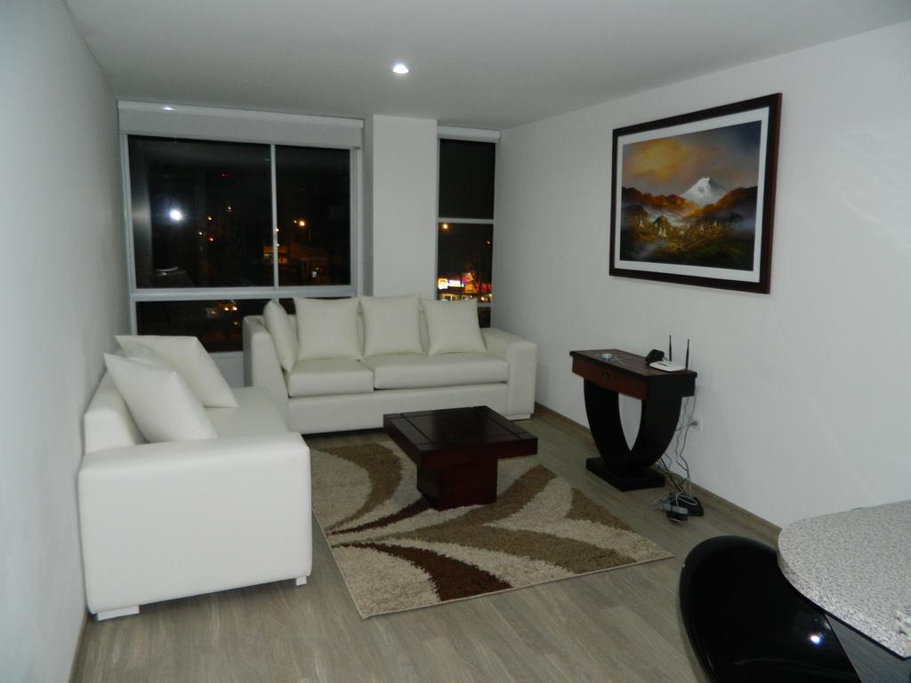 Itsahome Apartments - Torre Seis Quito Exterior photo