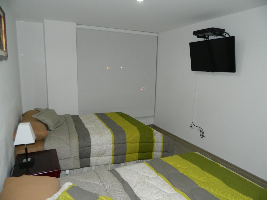 Itsahome Apartments - Torre Seis Quito Exterior photo