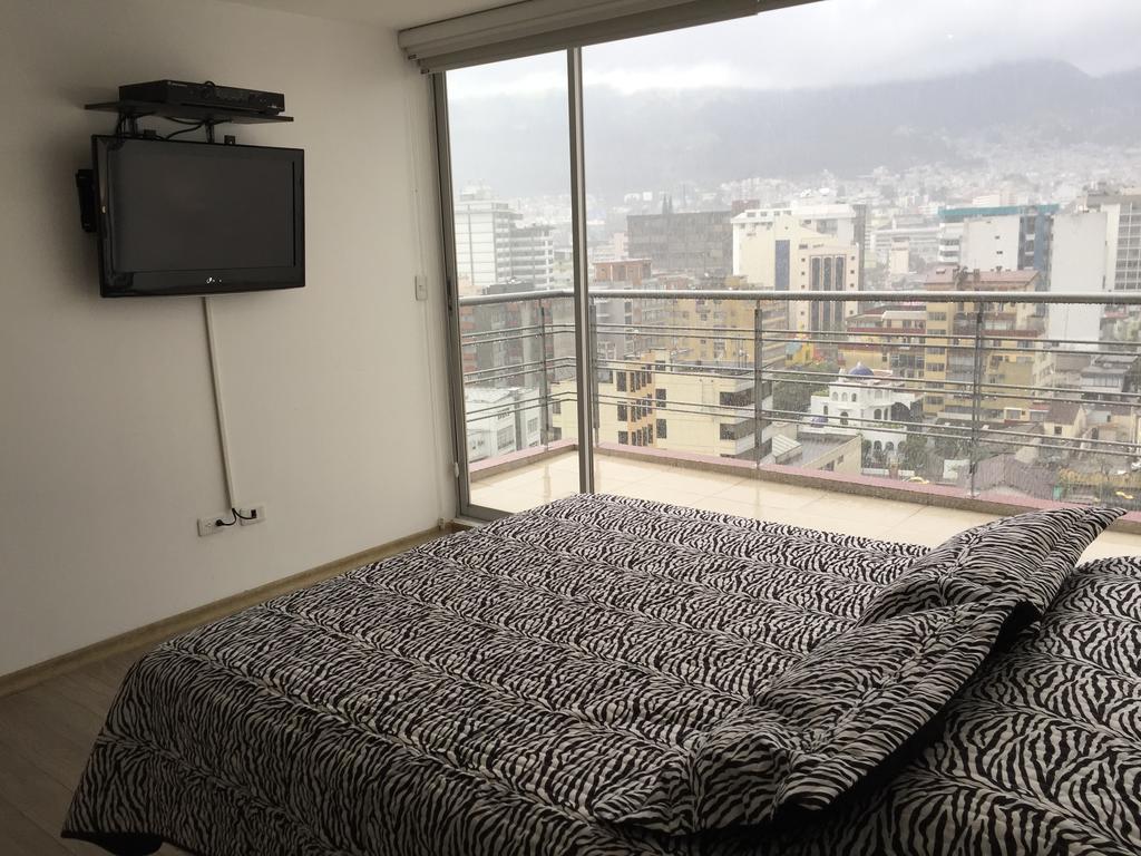 Itsahome Apartments - Torre Seis Quito Exterior photo
